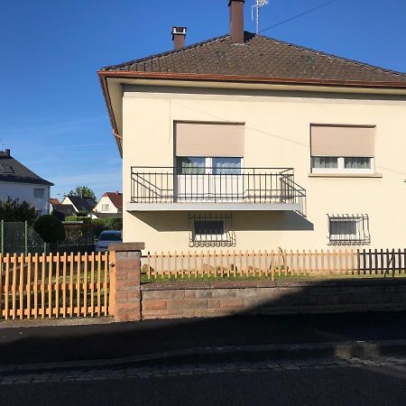 Вилла Townhouse - Strasbourg Robertsau Экстерьер фото