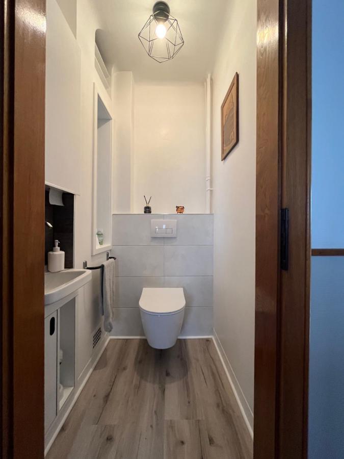 Вилла Townhouse - Strasbourg Robertsau Экстерьер фото