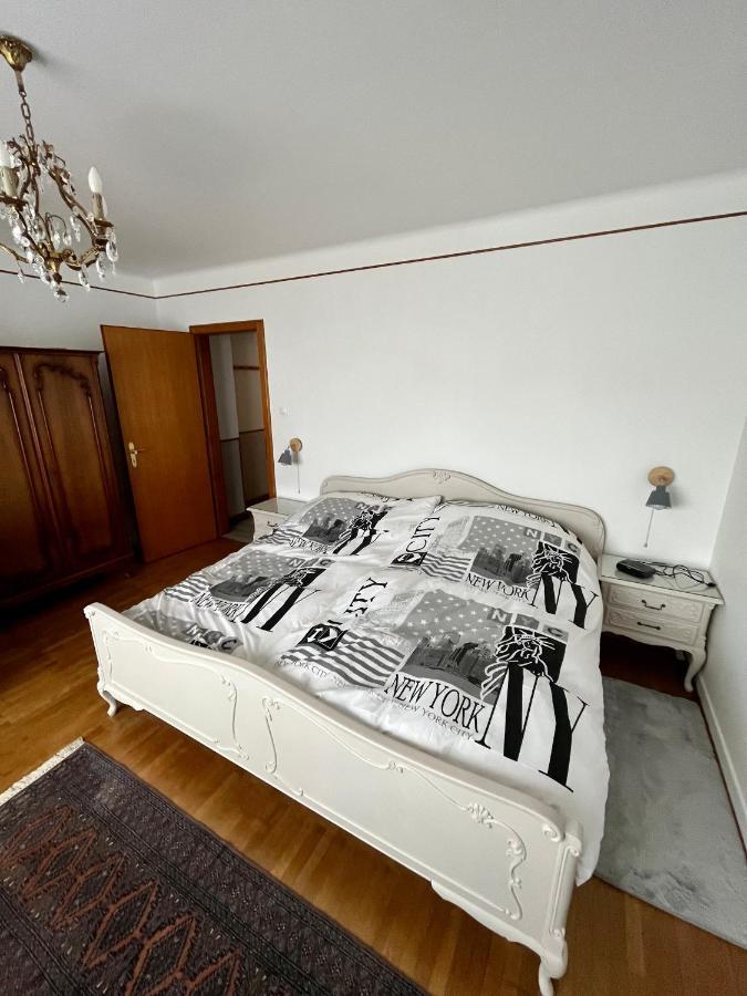 Вилла Townhouse - Strasbourg Robertsau Экстерьер фото